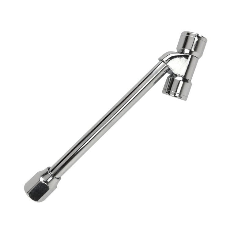 Haltec 322-1 Large Bore Dual Foot Air Chuck 45 degree angle 1/4 NPT female thread