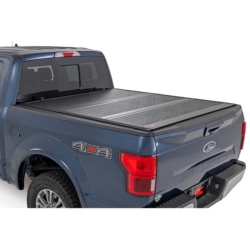 Hard Low Profile Bed Cover | 6’10” Bed | Ford F-250/F-350 Super Duty (17-24)