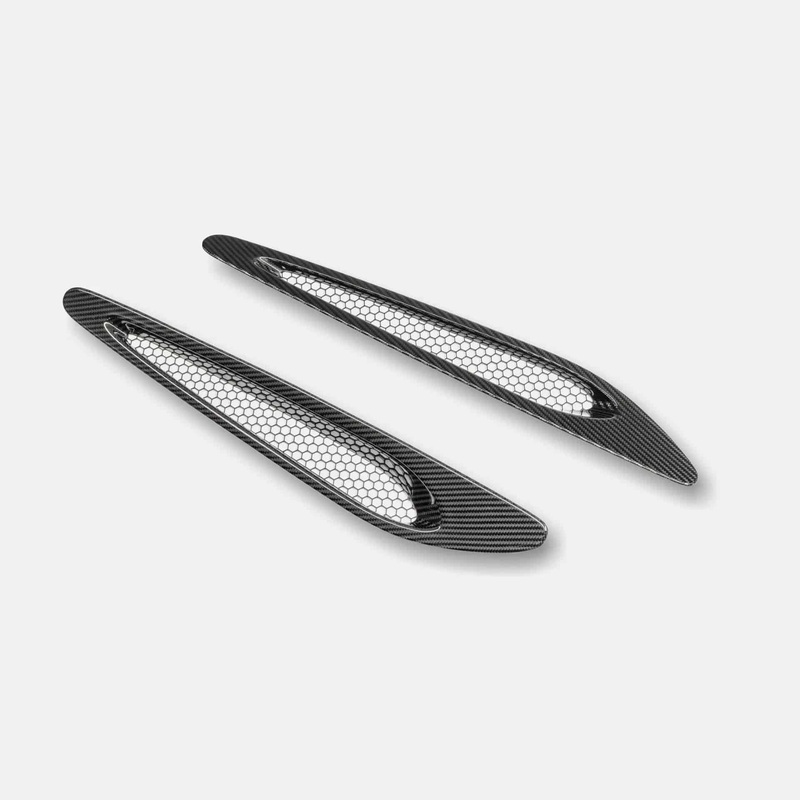 RYFT McLaren 720S Coupe & Spider – Hood Vents