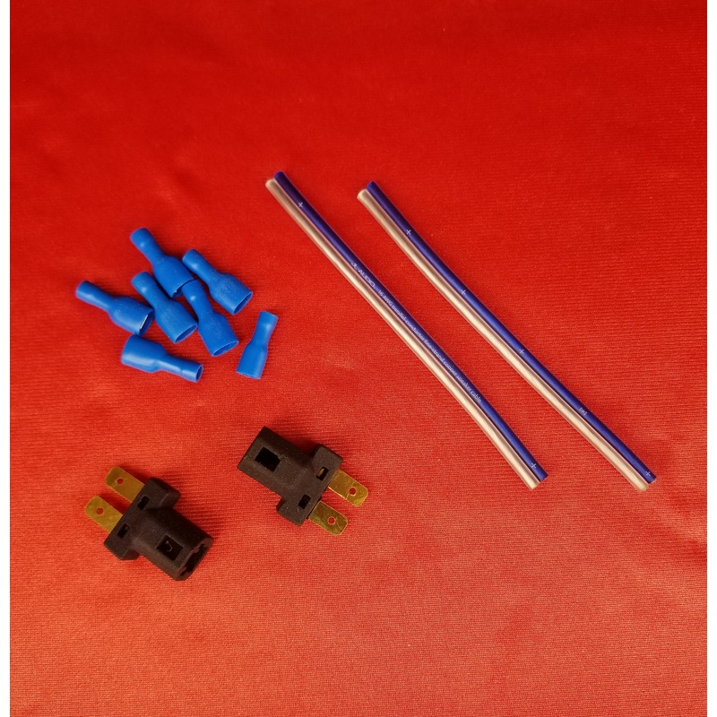 Scuderia Audio – Late Model Lo-Fi OEM Style Door Speaker Connector Kit
