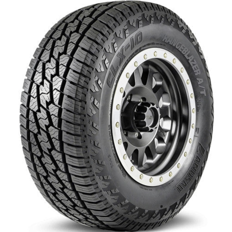 SET OF 4 LANDSAIL CLX-10 RANGEBLAZER A/T LT285/60R20 125/122S All-Terrain Tires