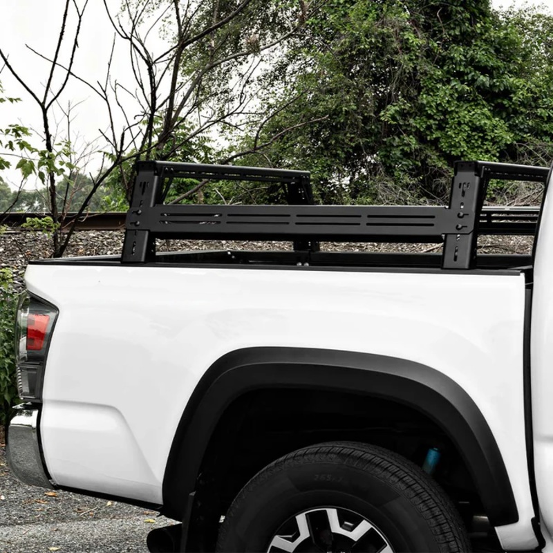 Sherpa Mid Height PAK System Bed Rack for Tacoma (2005-2023)