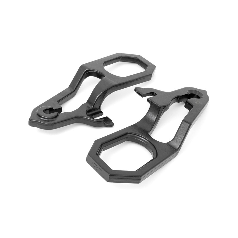 Tow Hook Brackets | Ram 1500 2WD/4WD (2019-2021)