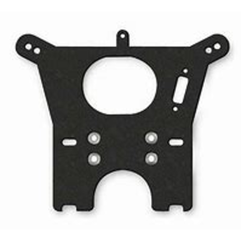 Traxxas Shock Tower, Fiberglass (Rear)/ (Requires Part #2669)