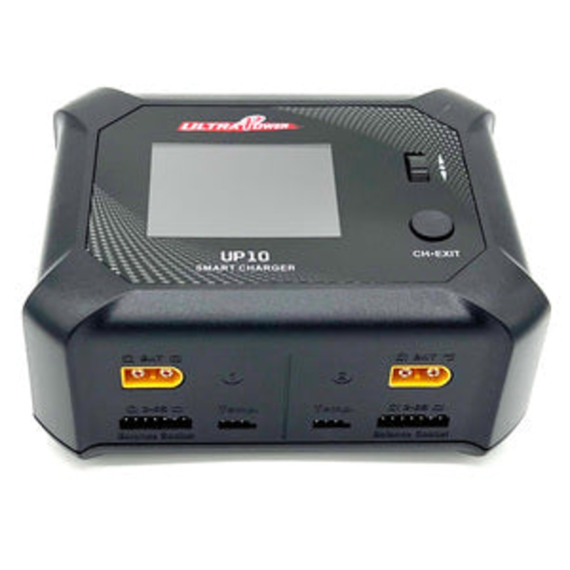 UP10 AC 100W, DC 2X100W