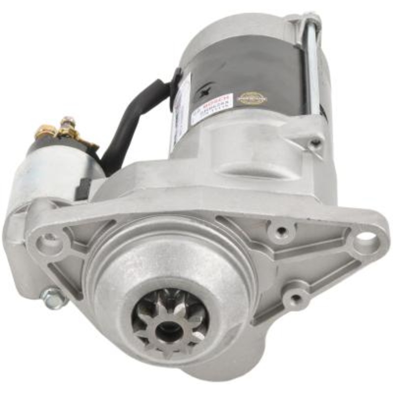 2011-2019 Bosch Reman Starter, GM 6.6L