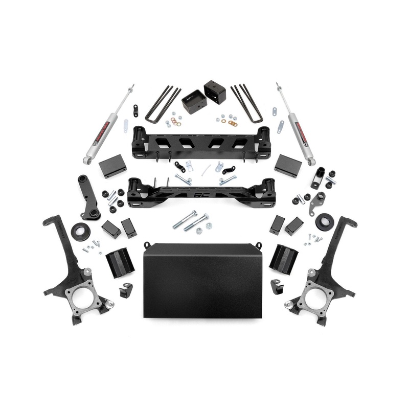 6 Inch Lift Kit | Toyota Tundra 2WD/4WD (2016-2021)