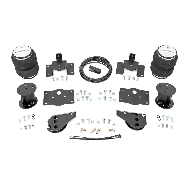 Air Spring Kit | 6 Inch Lift Kit | Ram 1500 2WD/4WD (2009-2018 & Classic)