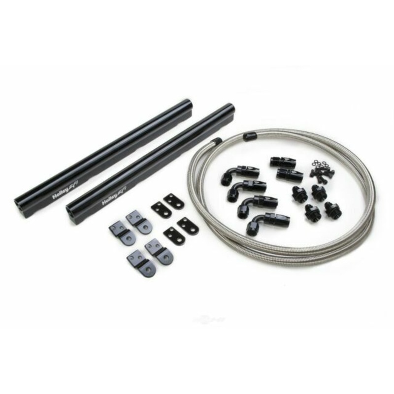 BLT FUEL RAIL KIT OE STYLE LS