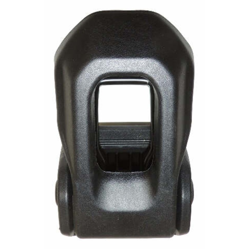 Crown Automotive 68240952AD Hood Catch Fits 18-21 Gladiator Wrangler (JL)