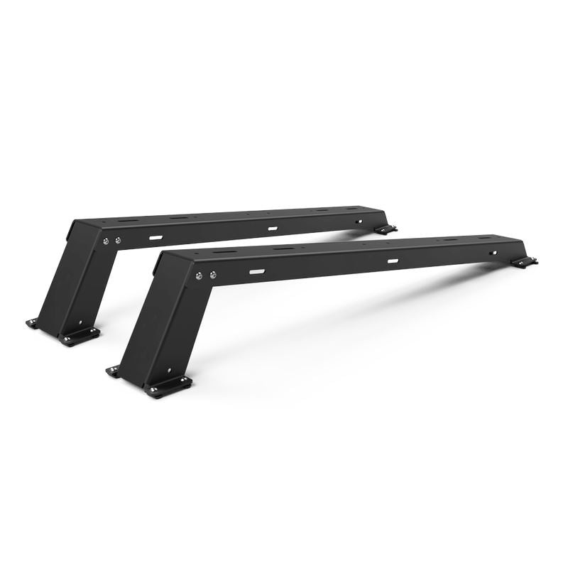 CYBERTRUCKCO 2024+ Tesla CyberTruck Heavy Duty Stainless Steel Rooftop Tent Leveling Kit