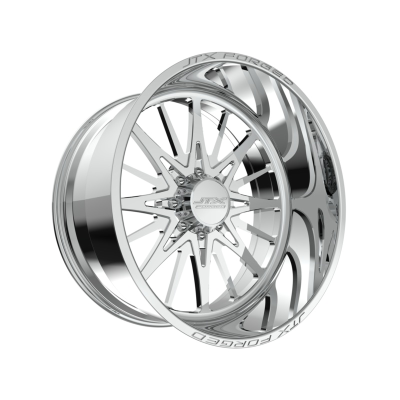 JTX Forged Commander Single