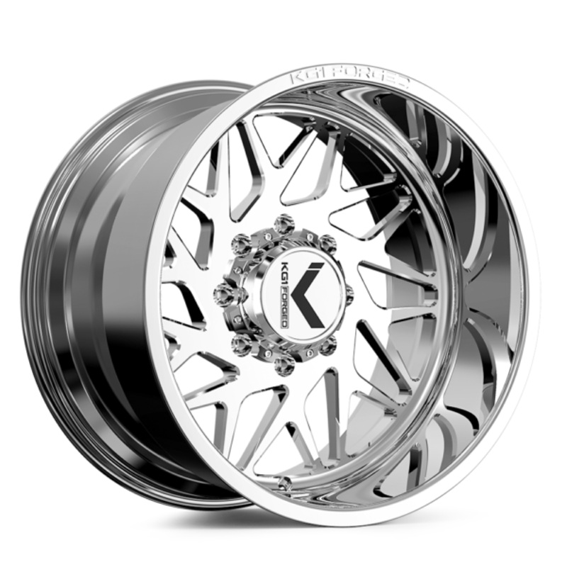 KG1 Forged BYPASS – Contender Series