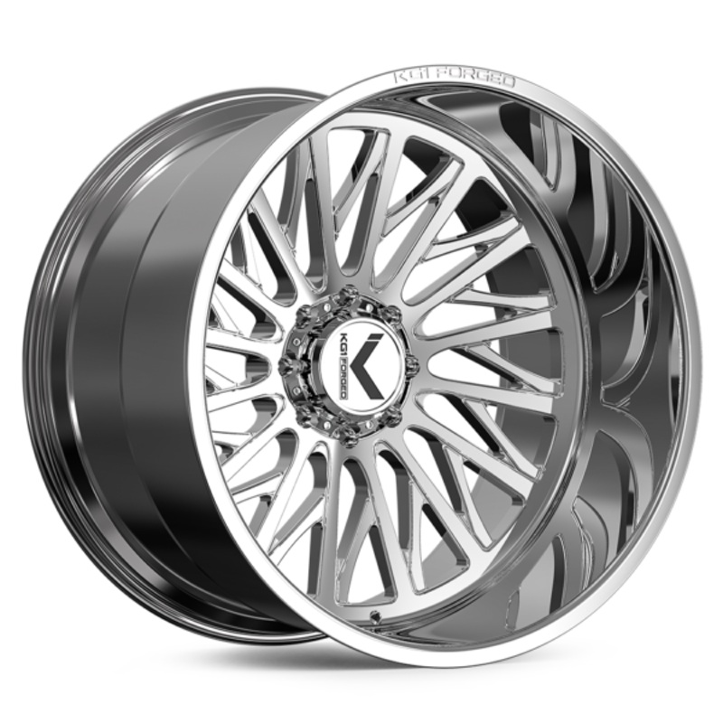 KG1 Forged GLAZE – Concave Series