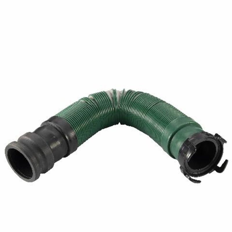 Lippert 360789 Tote Tank Adaptor Kit Waste Master , Green, 20′