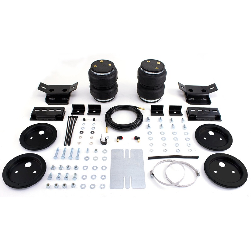 LoadLifter 5000 ULTIMATE with internal jounce bumper Leaf spring air spring kit 88250