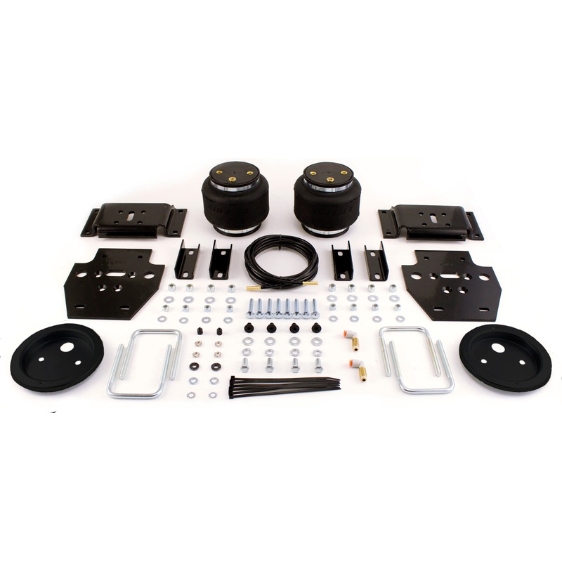 LoadLifter 5000 ULTIMATE with internal jounce bumper Leaf spring air spring kit 88299