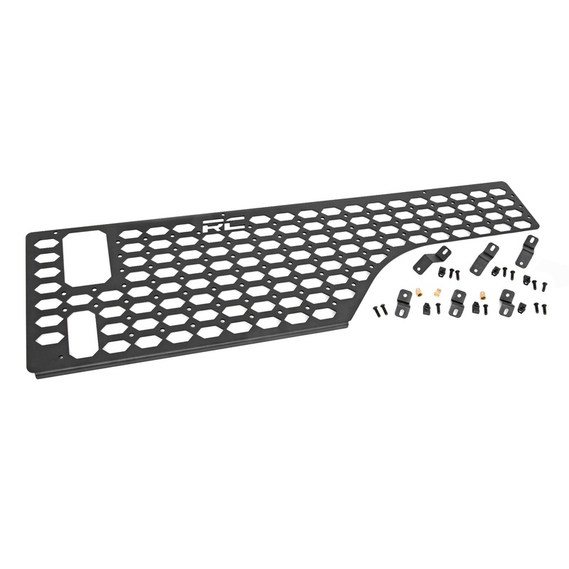 Molle Panel Kit | Driver Side | Bed | Jeep Gladiator JT 4WD (2020-2024)