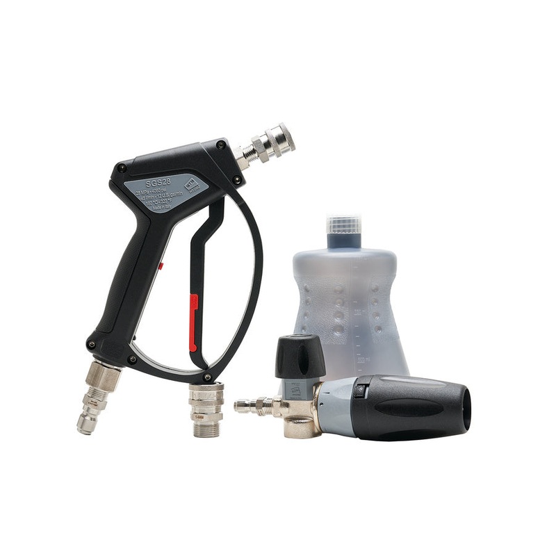 MTM Hydro Magnum28 Foam Cannon Kit W/QC Installed