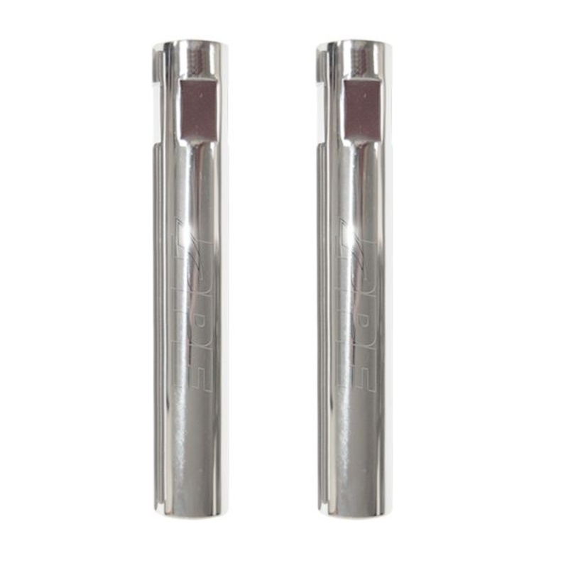 Tie Rod Sleeves Polished GM 01-10 PPE Diesel