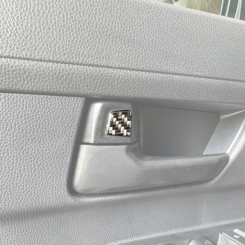 Tufskinz Door Lock Accent Trim for Tacoma (2024-2025)