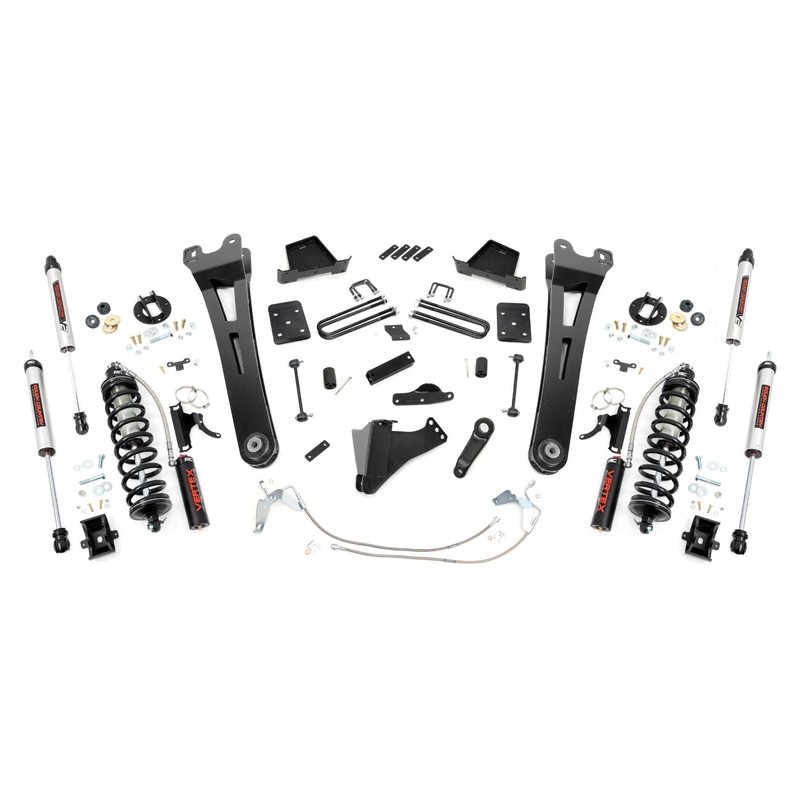 6 Inch Lift Kit  |  Diesel  |  Radius Arm  |  C/O V2 | Ford F-250/F-350 Super Duty (08-10)
