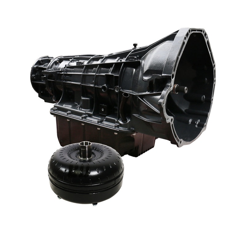 BD TowMaster Ford 5R110 Transmission & Converter Package – 2003-2004 4wd