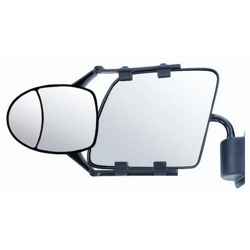 CIPA Mirrors 11953 Universal Towing Mirror