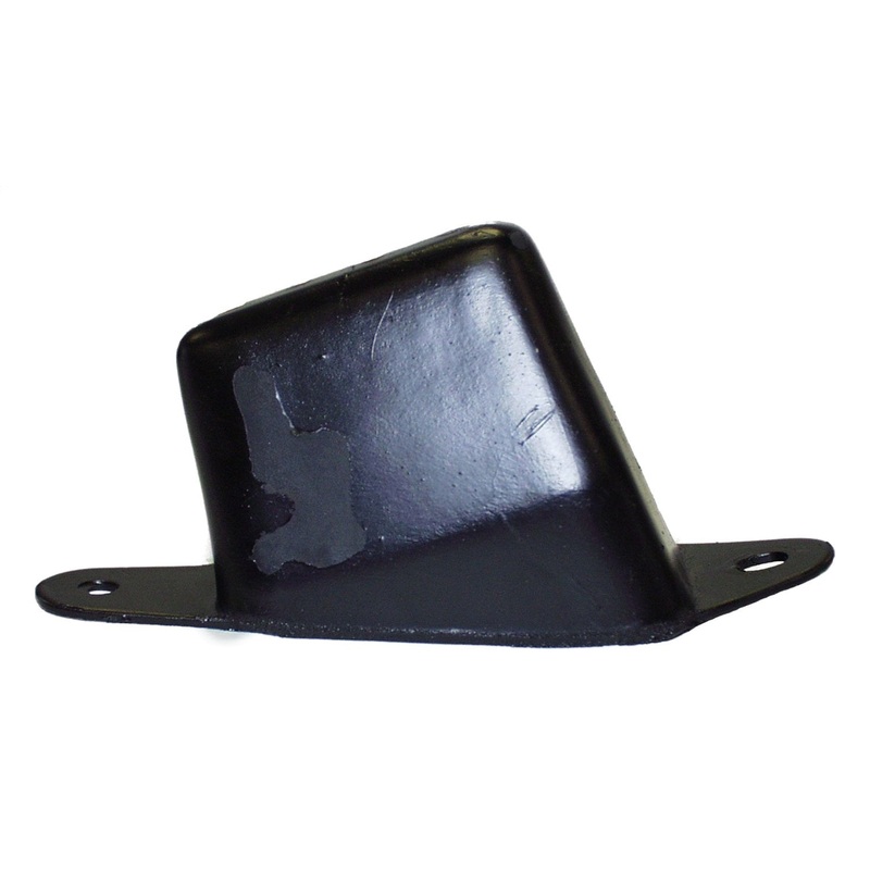 Crown Automotive 5007 Spring Bumper Compatible with 87-95 Wrangler (YJ) 2040