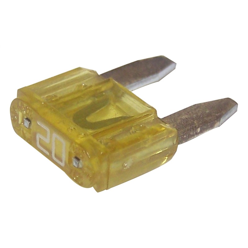 Crown Automotive 6101488 Mini Fuse