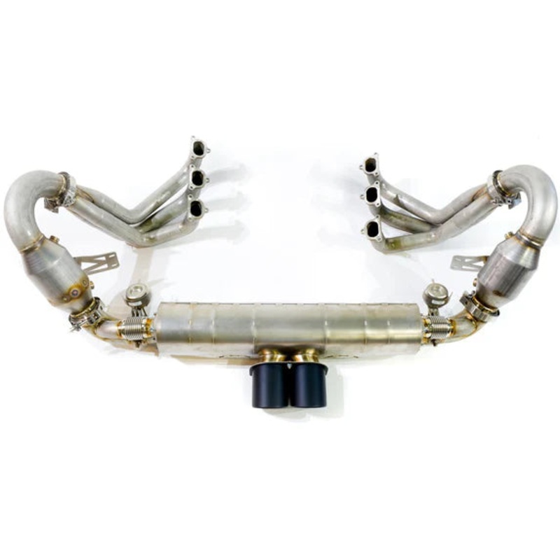 Dundon – Street Header/Lifetime Muffler Power Package (2014-2016 991.1 GT3)