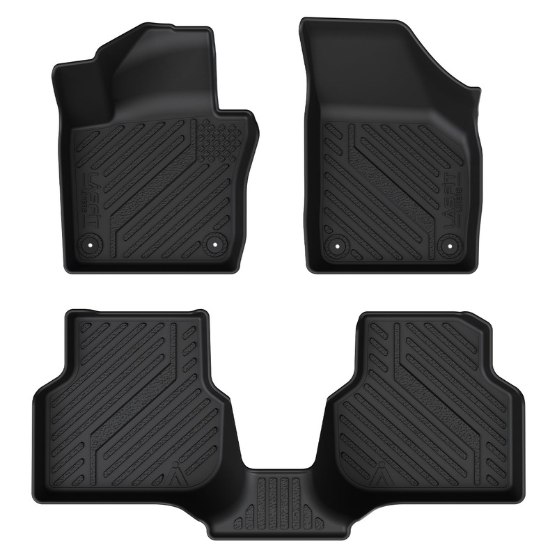 Fit for 2011-2018 Volkswagen Jetta Floor Mats / Cargo Mat, Not Fit Jetta SportWagen