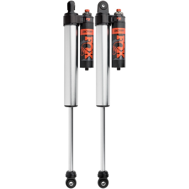 Fox Factory Inc 883-26-040 Fox 2.5 Factory Series Reservoir Shock Set