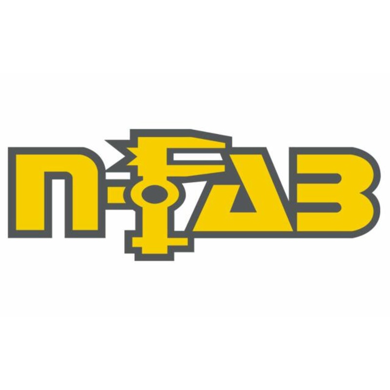 N-FAB C0180CCTX Nerf Bar Chev 1/2 3/4 Txb