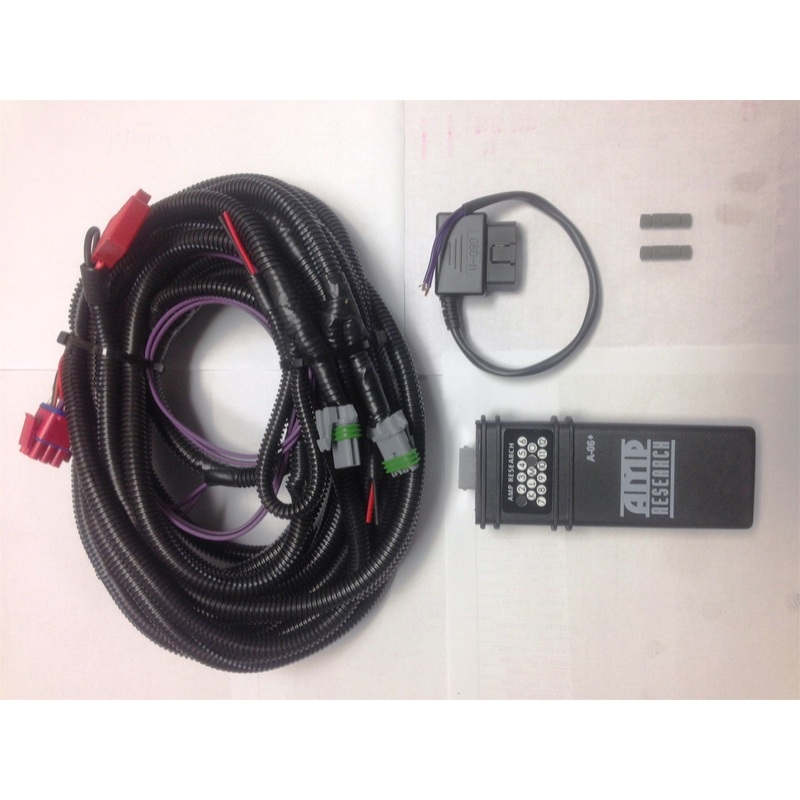 POWERSTEP Plug-N-Play Conversion Kit 76403-01A