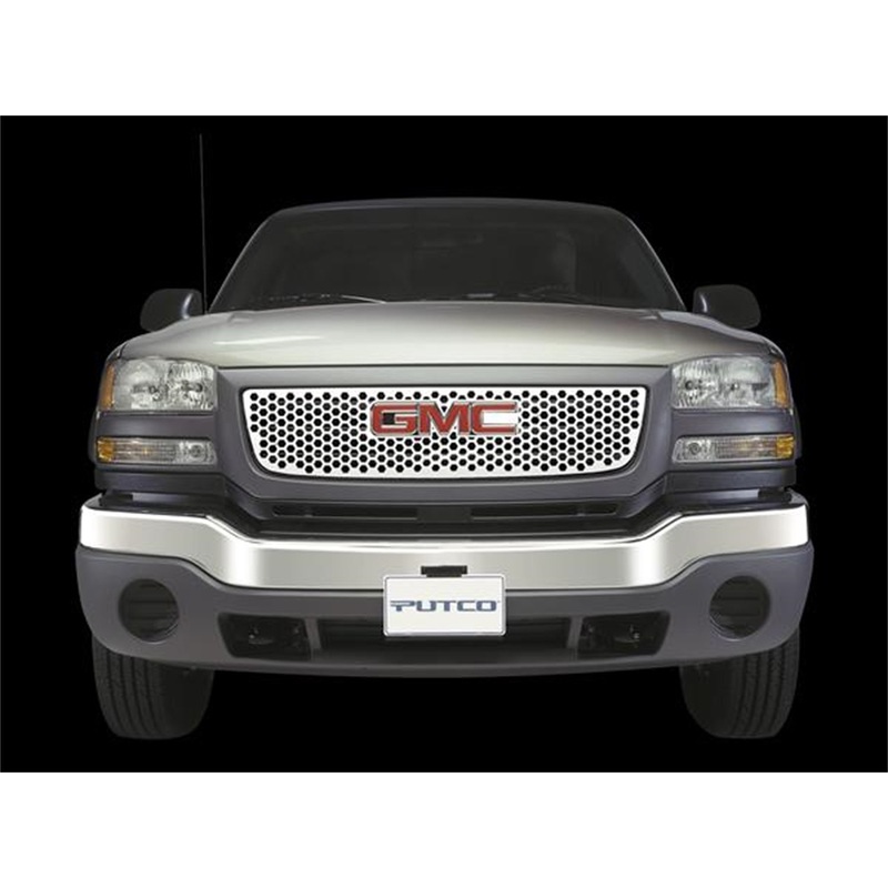 Punch Grille Insert 84136