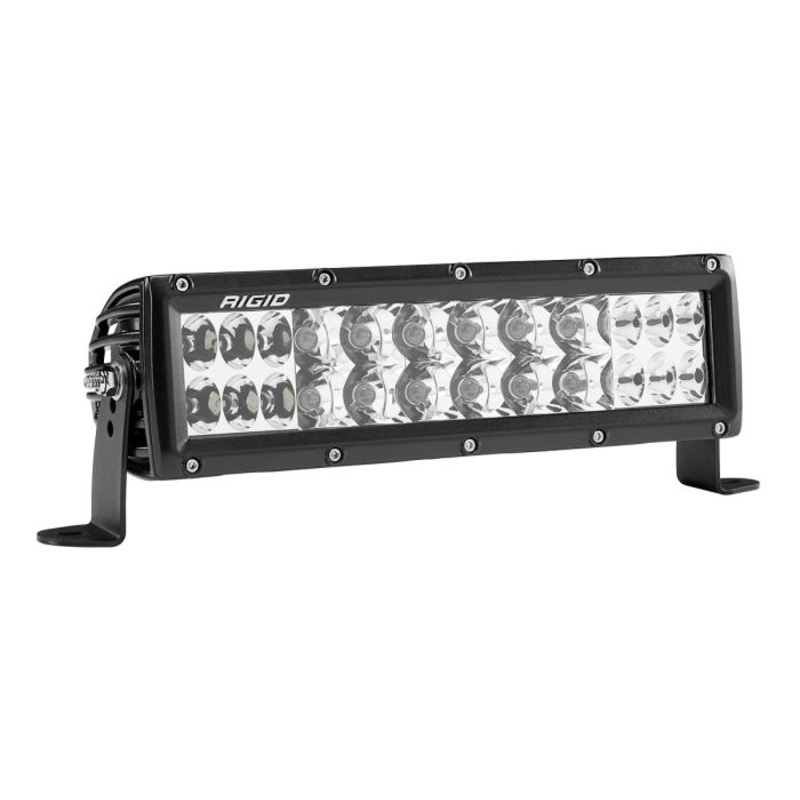 Rigid – E-Series Pro 10 Inch Spot/Driving Combo