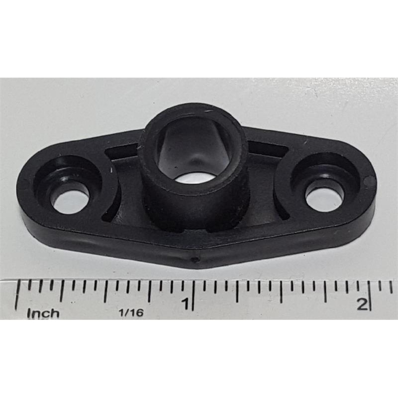 SPACE PLATE TOPPER CAP HARDWARE SIDE CARGO WINDOW WINDOR LATCH JASON ATC LEER SNUG TOP T-HW519202