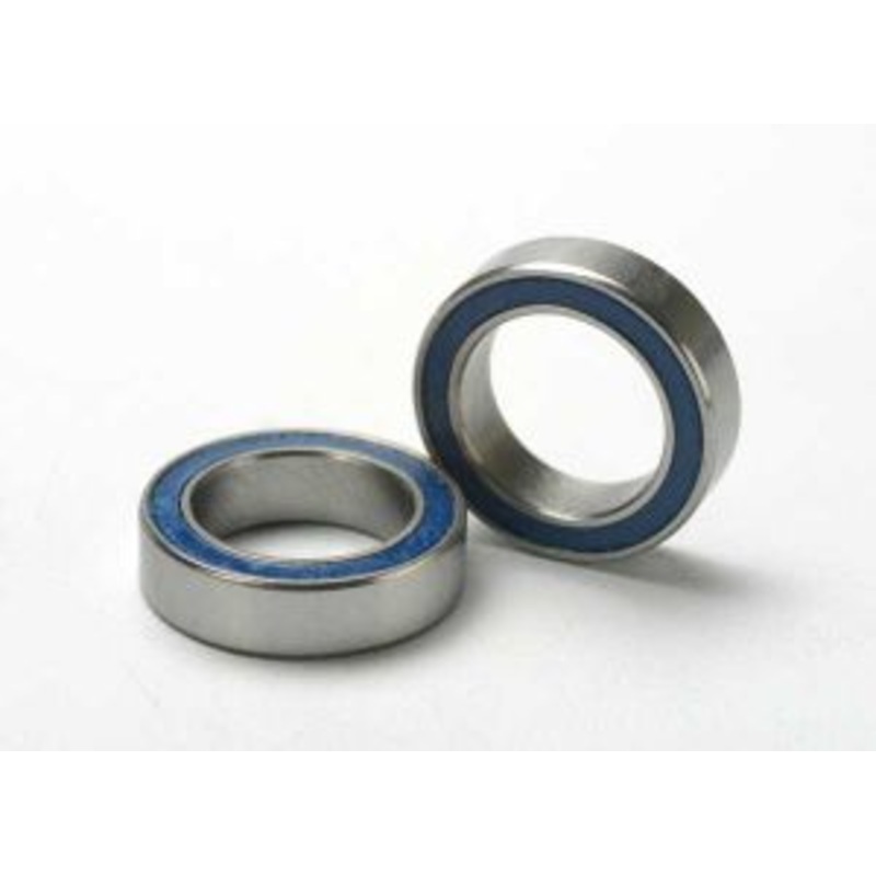 Traxxas Ball Bearings Blue 10x15x4 (2)