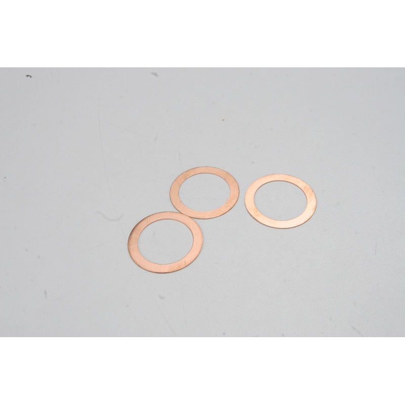 Traxxas Cooling Head Gaskets TRX 3.3