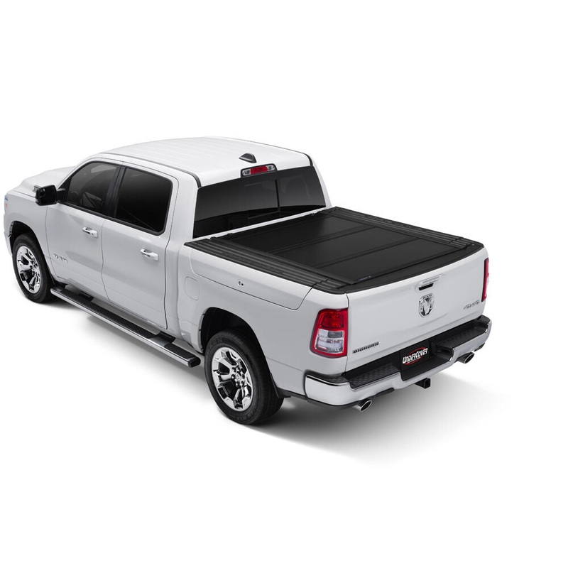 Ultra Flex 19-25 (New Body Style) Ram 5’7″ w/ RamBox w/out Black Track System UX32011
