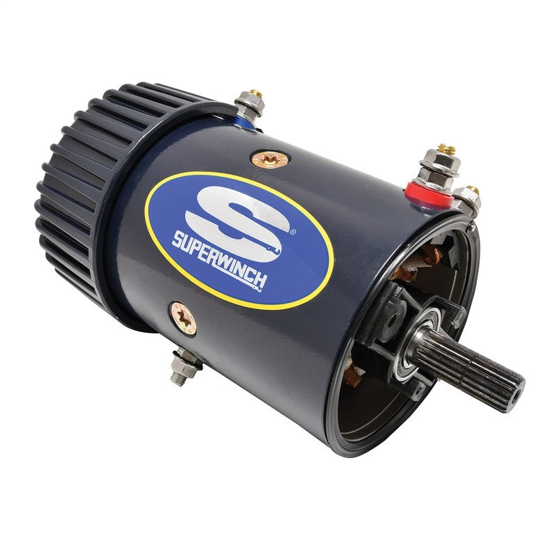 Winch Motor 90-41409