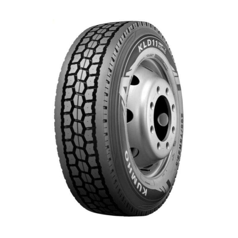 11R22.5 16PR H Kumho KLD11e Drive