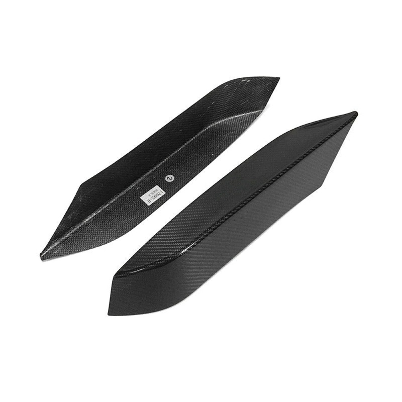 2014-2021 BMW M3/M4 Carbon Fiber Front Upper Bumper Splitters | F80/F82/F83