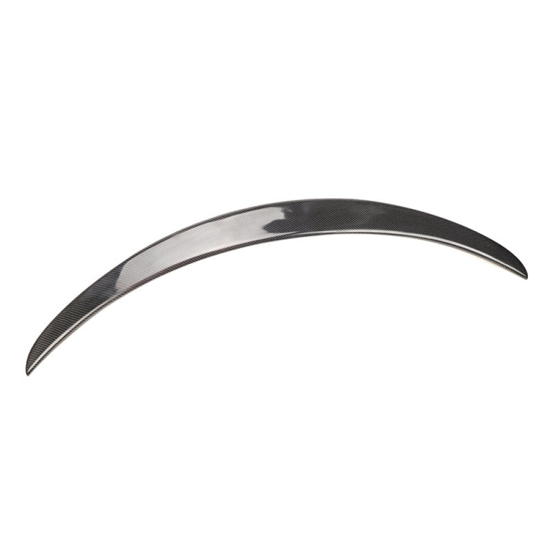 2015-2023 Mercedes-Benz C-Class AMG Style Carbon Fiber Trunk Spoiler | W205