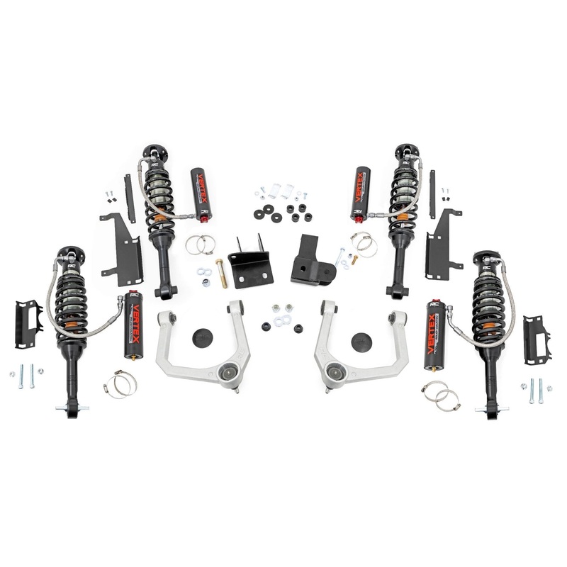 3.5 Inch Lift Kit | Ford Bronco 4WD (2021-2024)