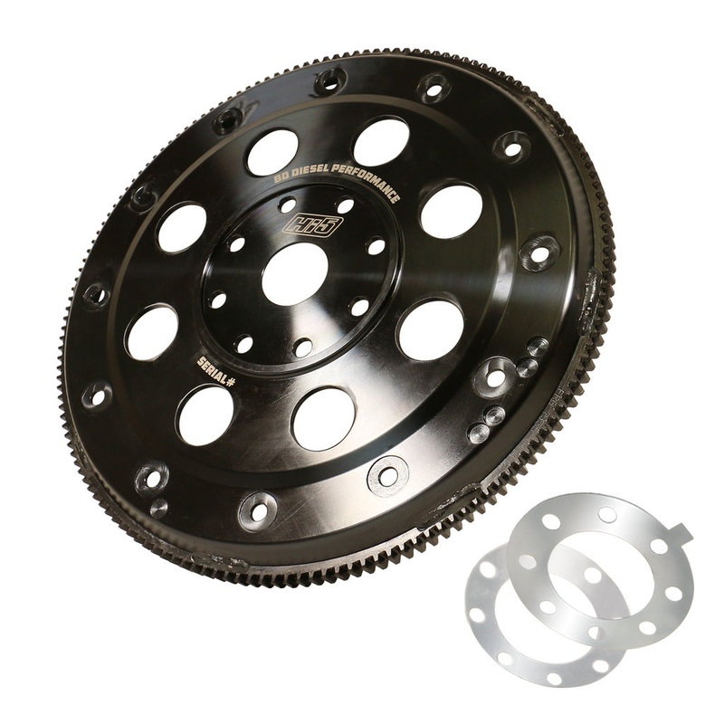 BD HI5 12-Bolt Flexplate – Dodge 1994-2007 47RE/48RE