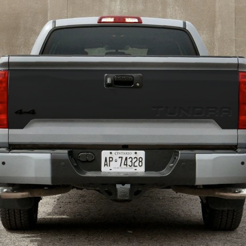 Beyond Wraps Wraptor Tailgate Stamp for Tundra (2014-2021)