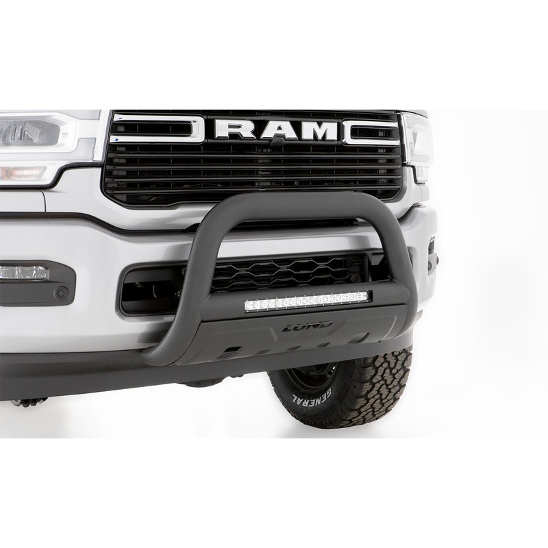 Bull Bar With Led Light Bar-Black 47121308