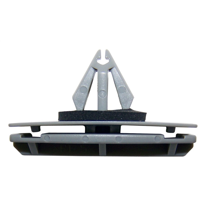 Crown Automotive 55157055AA Moulding Clip Fits 05-18 Liberty Nitro Wrangler (JK)